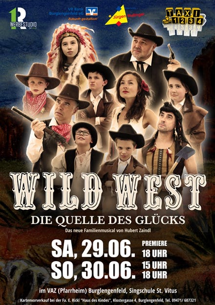 WIld West