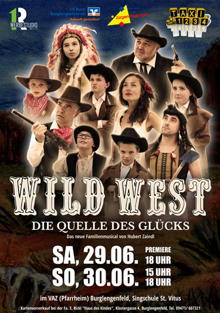 WIld West