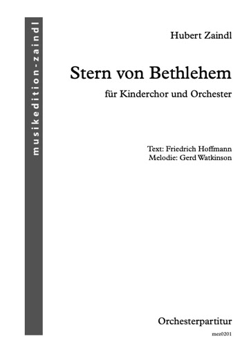 Stern über Bethlehem